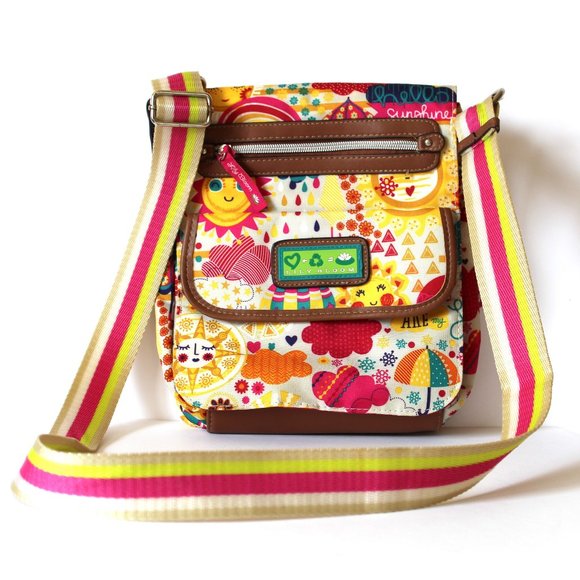 Lily Bloom Bags Lily Bloom Spring Showers Environmentally Friendly